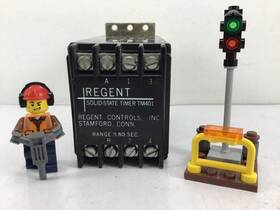 Tm401 Regent - Solid State Timer Unused Old Stock