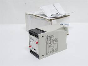 Tm2222r10s-120 Regents 233372 New In Box Motion Or One Shot Control Timer 120v