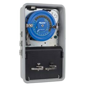 601r Reliance Controls 815181017866 24 Hour Indoor Mechanical Time Switch