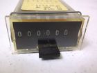 Rg161e Industrial Mro Counter Digit Display Used
