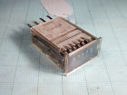 Rg251e Sodeco Electromechanical Counter