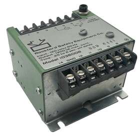 1036008 Rockford Safety Equipment Timer Controller 120v 60hz .25-6s Delay
