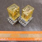 Rr2p-u Idec Relay W Socket