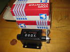 Rs-207 Rs-207- 4 Kori Seiki Counter