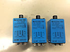 Rte-b12 120 Vac Idec Timer On Dpdt Blade To