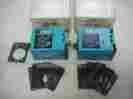 Rte-pn1 Rte-pf1 Idec Electronic Timers 10a 120vac 50 60hz
