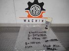 S-112166-120 Electromatic Timer Used Warranty