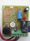 Sa-025 Programmable Timer Module Vdc Auto Sensing New