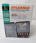 Sa306 Sylvania Digital Industrial Time 843660000245