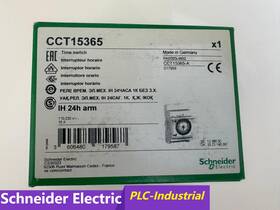 Cct15365 Schneider Time Switch
