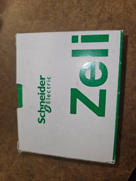 Re17rmemu Schneider Electric Zelio Time Timer Relay Harmony Series 8a 0.1s 1
