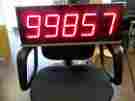 Scr-3000 Scr Electric Ltd 5.0 Up Down Counter 5 Digit Pulse Input Contact