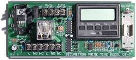 Securitron 784607020639 Digital Prime Time Seven Day Timer Dt-7 Recuritron Brand New