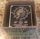 Sf-3m Singer Industrial Timer Sf Series Volts Cycles Watts