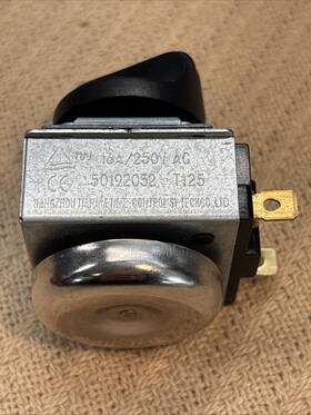 50193052 Si Tech Co 50192052 Co. T125 Timer 16a/250 Vac