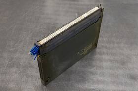 421-1bl01-0aa0 Siemens 6es7 Lot Of 4 Simatic S7 1p Input Module