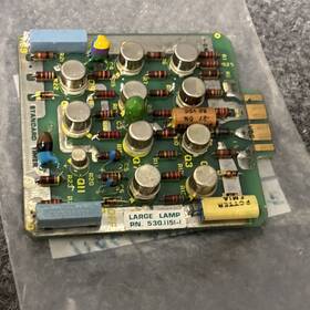 530.1151-02 Signal Tideland Card Pc Timer - Simple -1 Kw Used