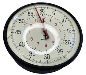 T54bhaa401 Signal American Time And Instant Reset Interval Timer Broken Glass