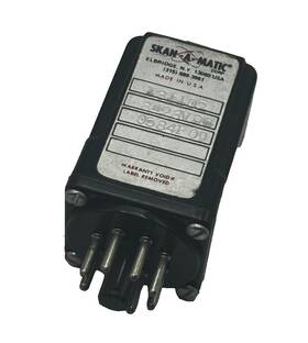 T31102 Skan-a-matic Timer Photoelectric Amplifier