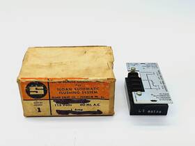 El-1c Sloan Idec Square D Siemens Telemecanique Abb Single Circuit Timer For Automatic Flushing System 115/120v 60hz 1a