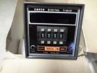 1-100th Sm-60 Standard Electric Timer Dark