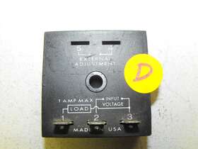 Ts26190 Solid State Timer Ts12130 Part # 3999b