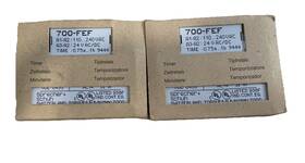700-fef1q-u22 Sprecher Schuh Lot 2 700-fef Timer