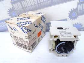 Cza3-30s Sprecher Schuh - Pneumatic Timer Off Delay 0.3-30s New In Box