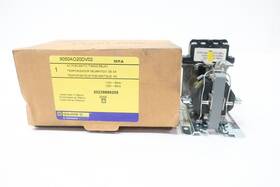 9050ao20dv02 Square D Ac Pneumatic Timing Relay 120v-ac