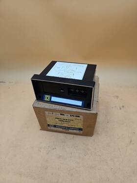 9050-xpo3000 Square D 9050xpo3000 Digital Solid State Timing Relay. 120v