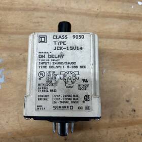 Jck-15v14 Square D Sqd Timer