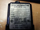 Ss-50222-08 Macromatic Used Good Condition