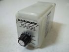 Ss57122-c-830 Macromatic Timer 5-7sec Used