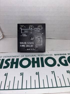 Ct35s35 Ssac Solid State Timer