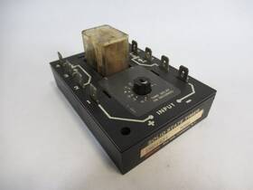 Erd1421 Ssac Solid State Timer 0.1-1 Sec C/w Aromat 115vac Relay Used