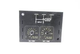Esdr420a1 Ssac Solid State Timer 0.1-10sec 0-100sec 120v-ac