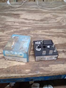 Krdm420 Ssac Solid State Timer