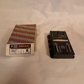 Rs4a11 Ssac Solid State Timer 1amp 120vac New