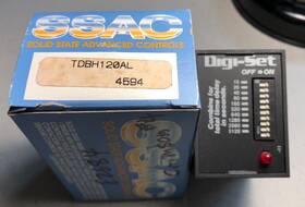 Tdbh120al Ssac Tdbh120l Digi-set Timer