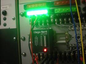 Tdsl120al Ssac Solid State Timer - Octal Base 120vac Used Tests Ok