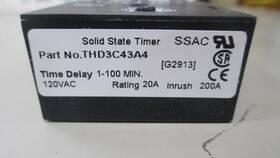 Thd3c43a4 Ssac Solid State Timer