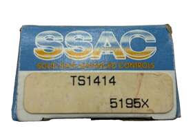 Ts1414 Ssac Timers And Time Switches Solid State 1a 120v 4 Sec