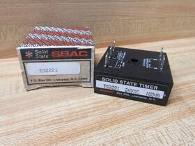Ts2221 Ssac Solid State Timer