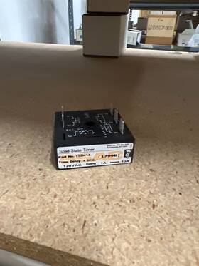 Tsb414 Ssac Solid State Timer
