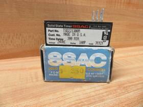 Tsd221300m Ssac Solid State Timer Relay