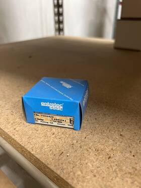 Tsd2424 Ssac Solid State Timer