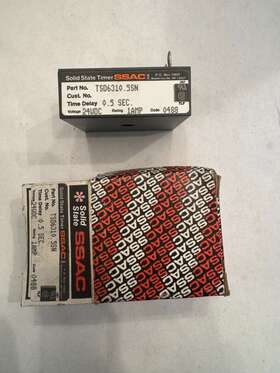 Tsd6310.5sn Ssac Solid State Timer