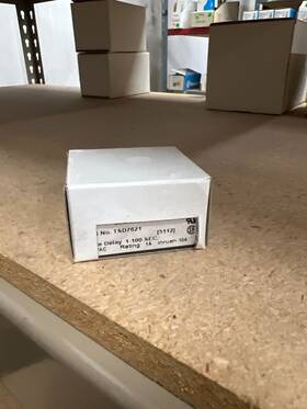Tsd7621 Ssac Interval/del On Break Timer