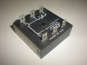 Tsds24d-3698 Ssaci Solid State Timer - 1-100 Sec 24vdc 1 Amp 10 Inrush
