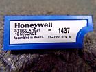 St7800a1021 Honeywell Purge Timer Seconds